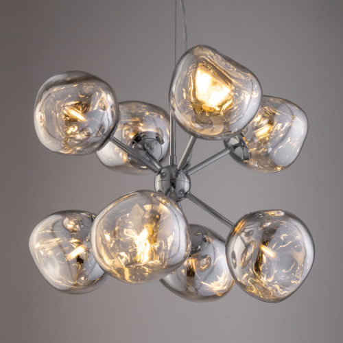 Подвесной светильник Freya FR5378PL-08SM фото 11